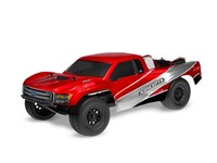 short course truck body